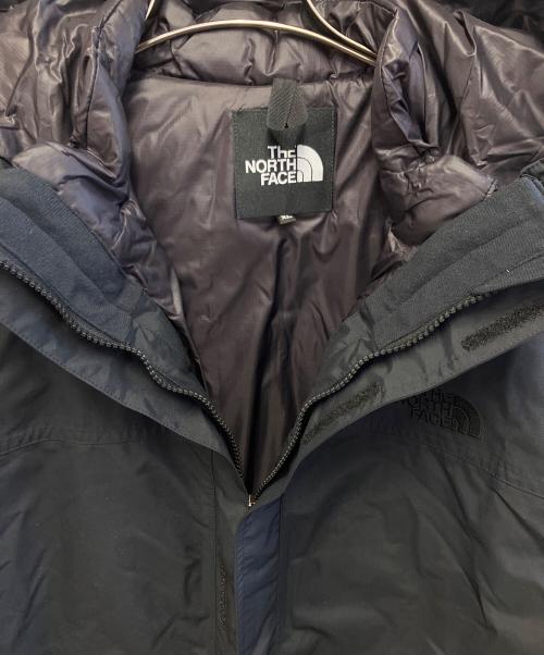 THE NORTH FACE（ザ ノース フェイス）THE NORTH FACE (ザ ノース フェイス) 中綿ジャケット ブラック サイズ:XLの古着・服飾アイテム