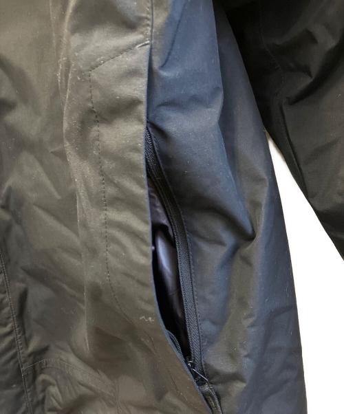 THE NORTH FACE（ザ ノース フェイス）THE NORTH FACE (ザ ノース フェイス) 中綿ジャケット ブラック サイズ:XLの古着・服飾アイテム