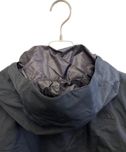 THE NORTH FACE（ザ ノース フェイス）THE NORTH FACE (ザ ノース フェイス) 中綿ジャケット ブラック サイズ:XLの古着・服飾アイテム