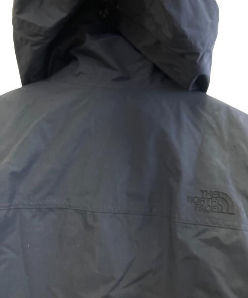 THE NORTH FACE（ザ ノース フェイス）THE NORTH FACE (ザ ノース フェイス) 中綿ジャケット ブラック サイズ:XLの古着・服飾アイテム