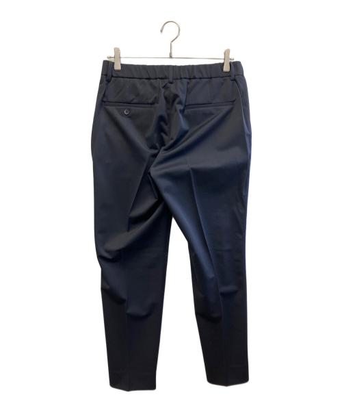 417 by EDIFICE（417 バイ エディフィス）417 by EDIFICE (417 バイ エディフィス) SOLOTEX / ソロテックス トリコット セットアップ ネイビー サイズ:L 未使用品の古着・服飾アイテム