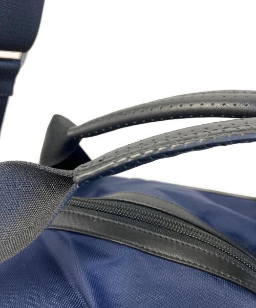 COACH（コーチ）COACH (コーチ) ボストンバッグ ネイビーの古着・服飾アイテム