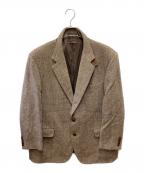 Burberry'sバーバリーズ）の古着「テーラードジャケット」｜ベージュ