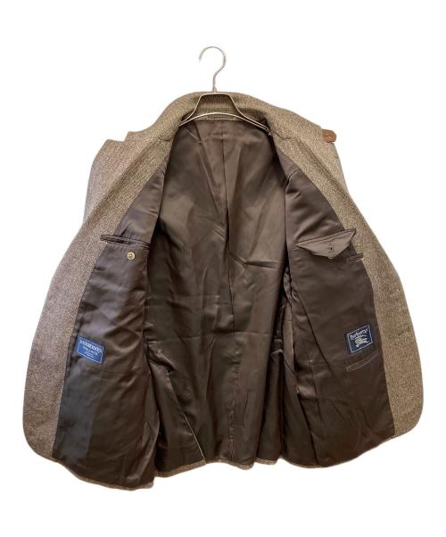 Burberry's（バーバリーズ）Burberry's (バーバリーズ) テーラードジャケット ベージュ サイズ:110-110-175F4の古着・服飾アイテム