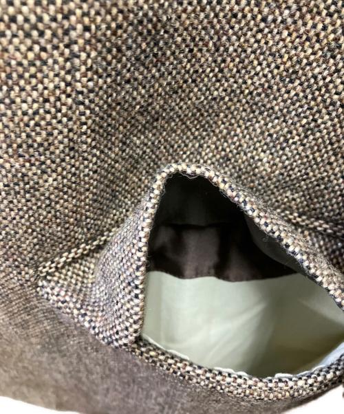 Burberry's（バーバリーズ）Burberry's (バーバリーズ) テーラードジャケット ベージュ サイズ:110-110-175F4の古着・服飾アイテム