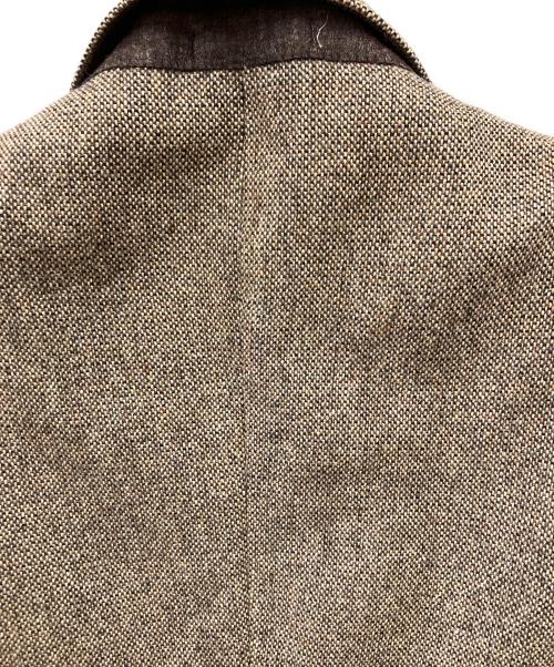 Burberry's（バーバリーズ）Burberry's (バーバリーズ) テーラードジャケット ベージュ サイズ:110-110-175F4の古着・服飾アイテム