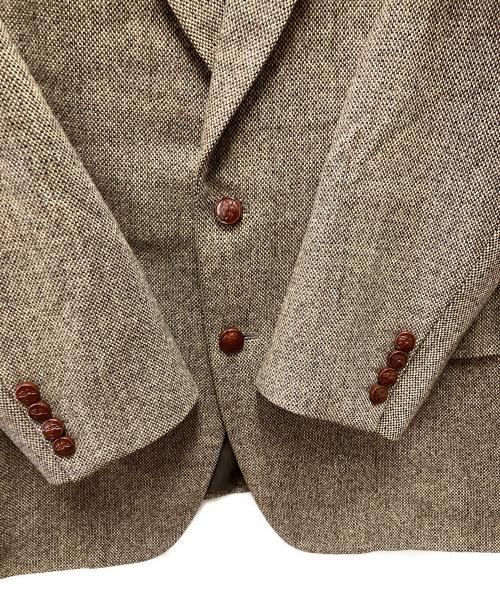 Burberry's（バーバリーズ）Burberry's (バーバリーズ) テーラードジャケット ベージュ サイズ:110-110-175F4の古着・服飾アイテム