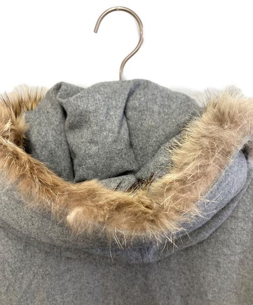 WOOLRICH（ウールリッチ）WOOLRICH (ウールリッチ) アークティックパーカー グレー サイズ:Mの古着・服飾アイテム