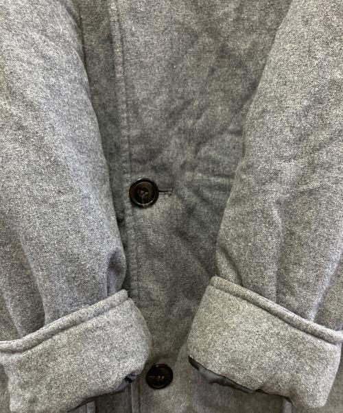 WOOLRICH（ウールリッチ）WOOLRICH (ウールリッチ) アークティックパーカー グレー サイズ:Mの古着・服飾アイテム