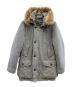 WOOLRICH（ウールリッチ）の古着「アークティックパーカー」｜グレー