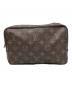 LOUIS VUITTON (ルイ ヴィトン) トゥルーストワレット23：28000円
