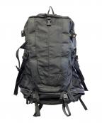 THE NORTH FACEザ ノース フェイス）の古着「バックパック」｜ブラック