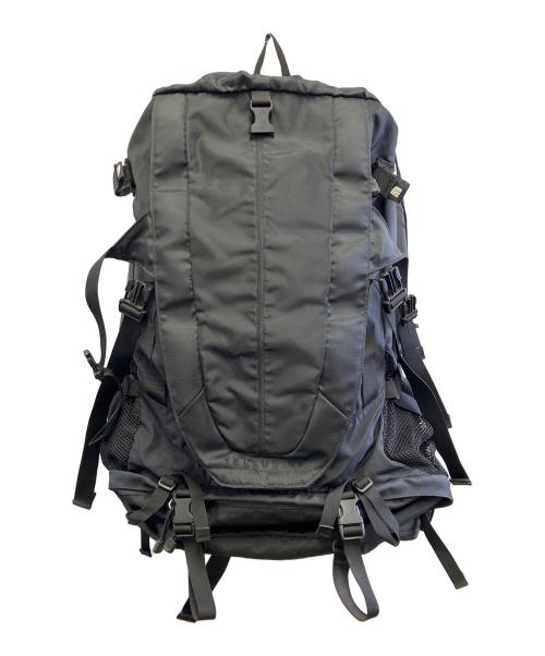 THE NORTH FACE（ザ ノース フェイス）THE NORTH FACE (ザ ノース フェイス) バックパック ブラック サイズ:Mの古着・服飾アイテム