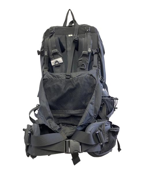 THE NORTH FACE（ザ ノース フェイス）THE NORTH FACE (ザ ノース フェイス) バックパック ブラック サイズ:Mの古着・服飾アイテム