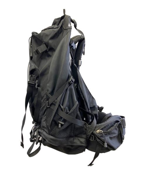 THE NORTH FACE（ザ ノース フェイス）THE NORTH FACE (ザ ノース フェイス) バックパック ブラック サイズ:Mの古着・服飾アイテム