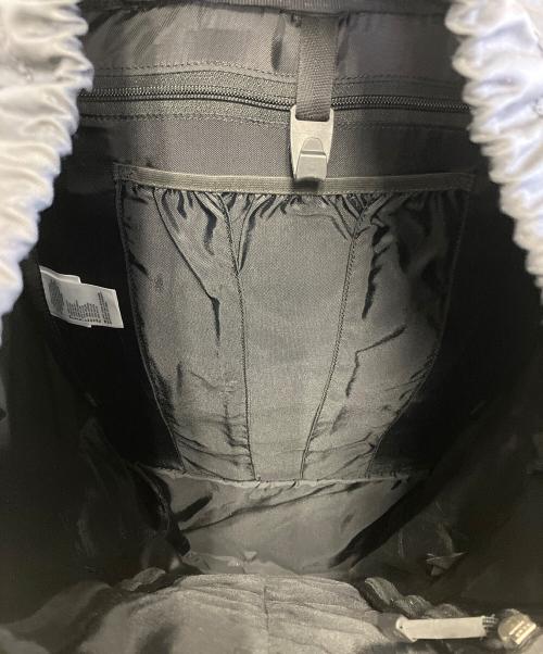 THE NORTH FACE（ザ ノース フェイス）THE NORTH FACE (ザ ノース フェイス) バックパック ブラック サイズ:Mの古着・服飾アイテム