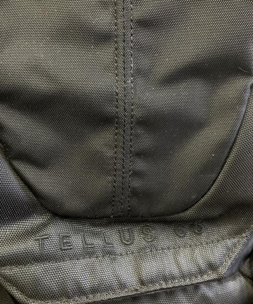 THE NORTH FACE（ザ ノース フェイス）THE NORTH FACE (ザ ノース フェイス) バックパック ブラック サイズ:Mの古着・服飾アイテム