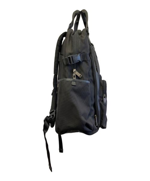 TUMI（トゥミ）TUMI (トゥミ) リュック ブラックの古着・服飾アイテム