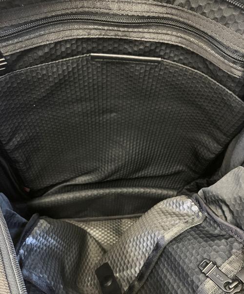 TUMI（トゥミ）TUMI (トゥミ) リュック ブラックの古着・服飾アイテム