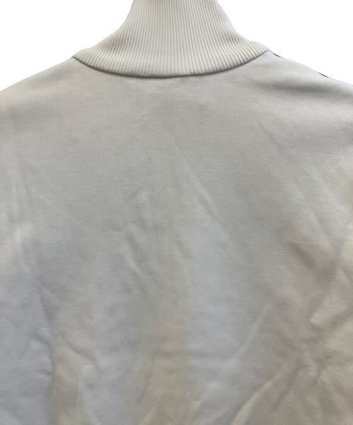 adidas（アディダス）adidas (アディダス) トラックジャケット ホワイト サイズ:3の古着・服飾アイテム