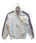adidas（アディダス）の古着「トラックジャケット」｜ホワイト