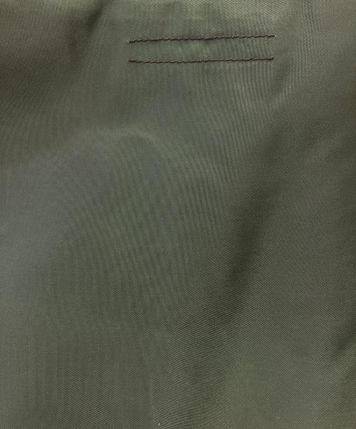 PRADA（プラダ）PRADA (プラダ) トートバッグ グリーンの古着・服飾アイテム