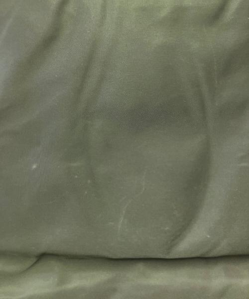 PRADA（プラダ）PRADA (プラダ) トートバッグ グリーンの古着・服飾アイテム