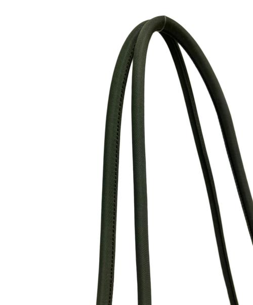 PRADA（プラダ）PRADA (プラダ) トートバッグ グリーンの古着・服飾アイテム