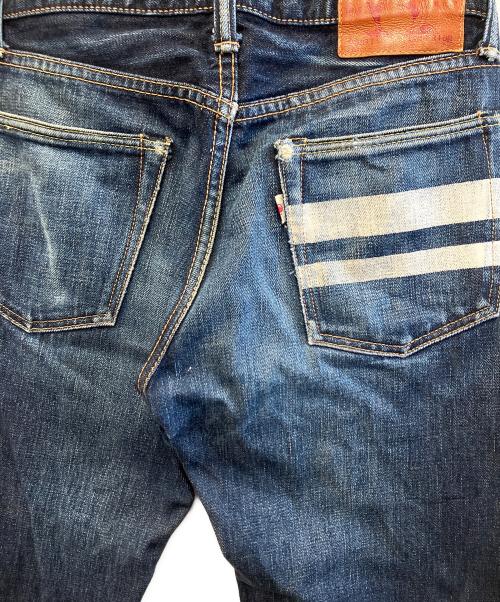 MOMOTARO JEANS（桃太郎ジーンズ）MOMOTARO JEANS (桃太郎ジーンズ) デニムパンツ インディゴ サイズ:29の古着・服飾アイテム