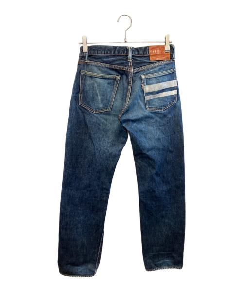 MOMOTARO JEANS（桃太郎ジーンズ）MOMOTARO JEANS (桃太郎ジーンズ) デニムパンツ インディゴ サイズ:29の古着・服飾アイテム