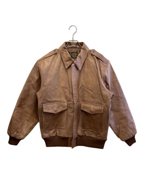 US ARMY（ユーエスアーミー）US ARMY (ユーエスアーミー) S-2ジャケット ブラウン サイズ:不明の古着・服飾アイテム