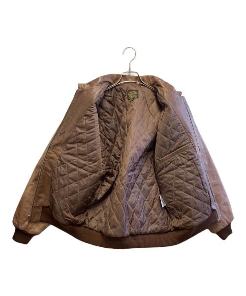 US ARMY（ユーエスアーミー）US ARMY (ユーエスアーミー) S-2ジャケット ブラウン サイズ:不明の古着・服飾アイテム