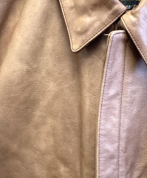 US ARMY（ユーエスアーミー）US ARMY (ユーエスアーミー) S-2ジャケット ブラウン サイズ:不明の古着・服飾アイテム