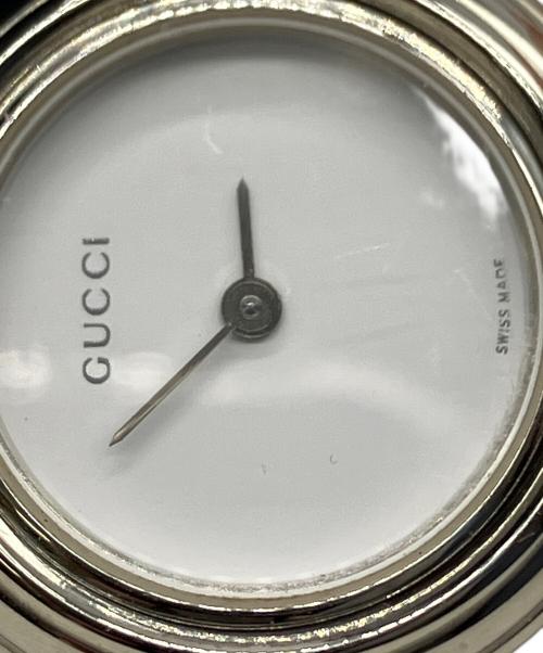 GUCCI（グッチ）GUCCI (グッチ) 腕時計の古着・服飾アイテム