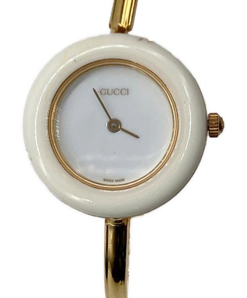 GUCCI（グッチ）GUCCI (グッチ) 腕時計の古着・服飾アイテム