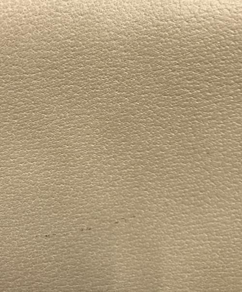 GUCCI（グッチ）GUCCI (グッチ) バンブーターンロックハンドバッグ ベージュの古着・服飾アイテム