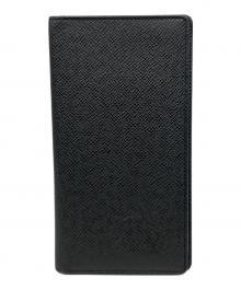 LOUIS VUITTON（ルイ ヴィトン）の古着「ポルトバルール カルトクレディ」｜ブラック