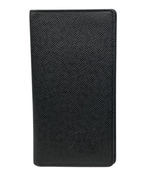 LOUIS VUITTON（ルイ ヴィトン）LOUIS VUITTON (ルイ ヴィトン) ポルトバルール カルトクレディ ブラックの古着・服飾アイテム