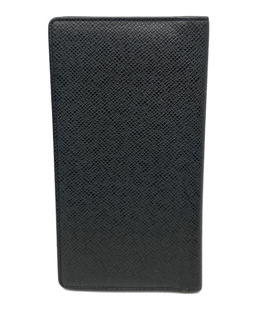 LOUIS VUITTON（ルイ ヴィトン）LOUIS VUITTON (ルイ ヴィトン) ポルトバルール カルトクレディ ブラックの古着・服飾アイテム