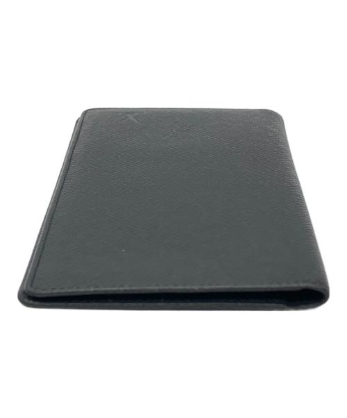 LOUIS VUITTON（ルイ ヴィトン）LOUIS VUITTON (ルイ ヴィトン) ポルトバルール カルトクレディ ブラックの古着・服飾アイテム