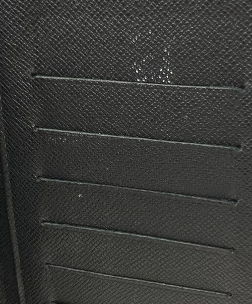 LOUIS VUITTON（ルイ ヴィトン）LOUIS VUITTON (ルイ ヴィトン) ポルトバルール カルトクレディ ブラックの古着・服飾アイテム