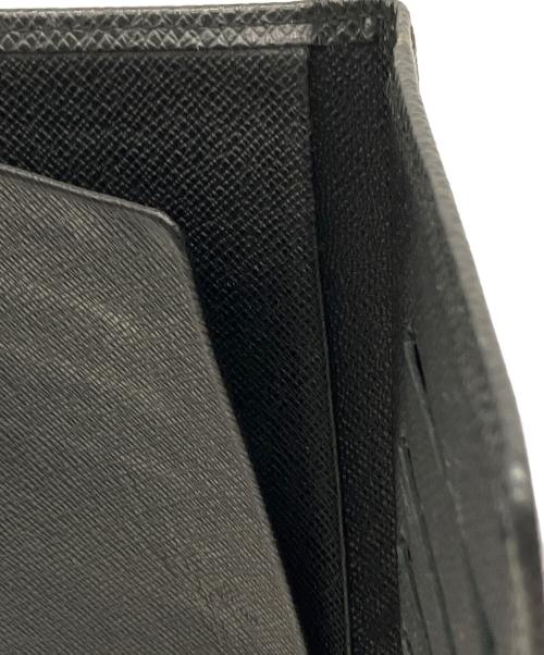 LOUIS VUITTON（ルイ ヴィトン）LOUIS VUITTON (ルイ ヴィトン) ポルトバルール カルトクレディ ブラックの古着・服飾アイテム