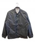 GOOD DESIGN SHOP COMME des GARCONSグッドデザインショップ コムデギャルソン）の古着「コーチジャケット」｜ブラック