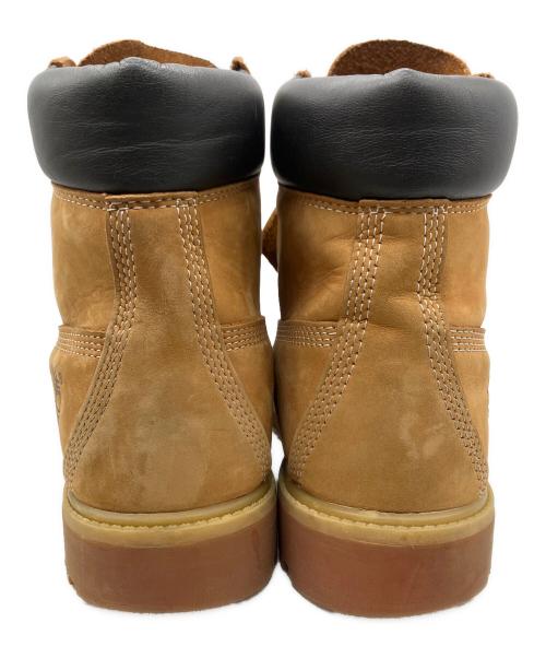 Timberland（ティンバーランド）Timberland (ティンバーランド) レースアップブーツ ベージュ サイズ:27の古着・服飾アイテム