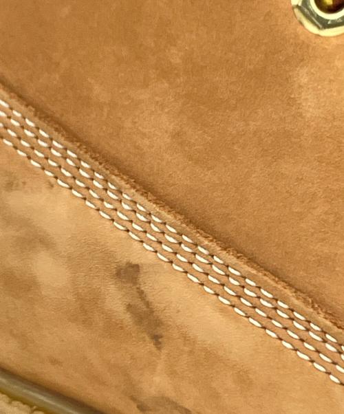 Timberland（ティンバーランド）Timberland (ティンバーランド) レースアップブーツ ベージュ サイズ:27の古着・服飾アイテム