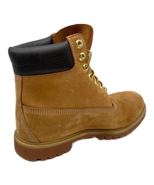 Timberland（ティンバーランド）Timberland (ティンバーランド) レースアップブーツ ベージュ サイズ:27の古着・服飾アイテム