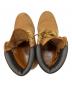 中古・古着 Timberland (ティンバーランド) レースアップブーツ ベージュ サイズ:27：16000円