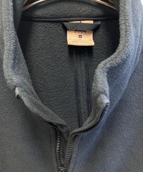 NIKE ACG（ナイキエーシージー）NIKE ACG (ナイキエーシージー) フリースジャケット ブラック サイズ:Mの古着・服飾アイテム