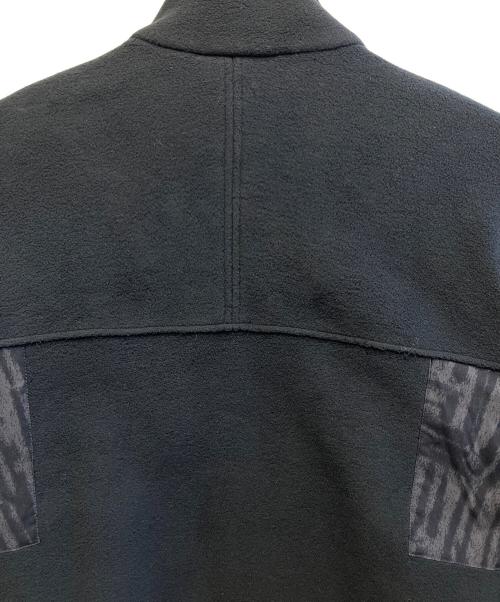 NIKE ACG（ナイキエーシージー）NIKE ACG (ナイキエーシージー) フリースジャケット ブラック サイズ:Mの古着・服飾アイテム