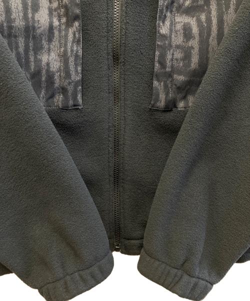 NIKE ACG（ナイキエーシージー）NIKE ACG (ナイキエーシージー) フリースジャケット ブラック サイズ:Mの古着・服飾アイテム